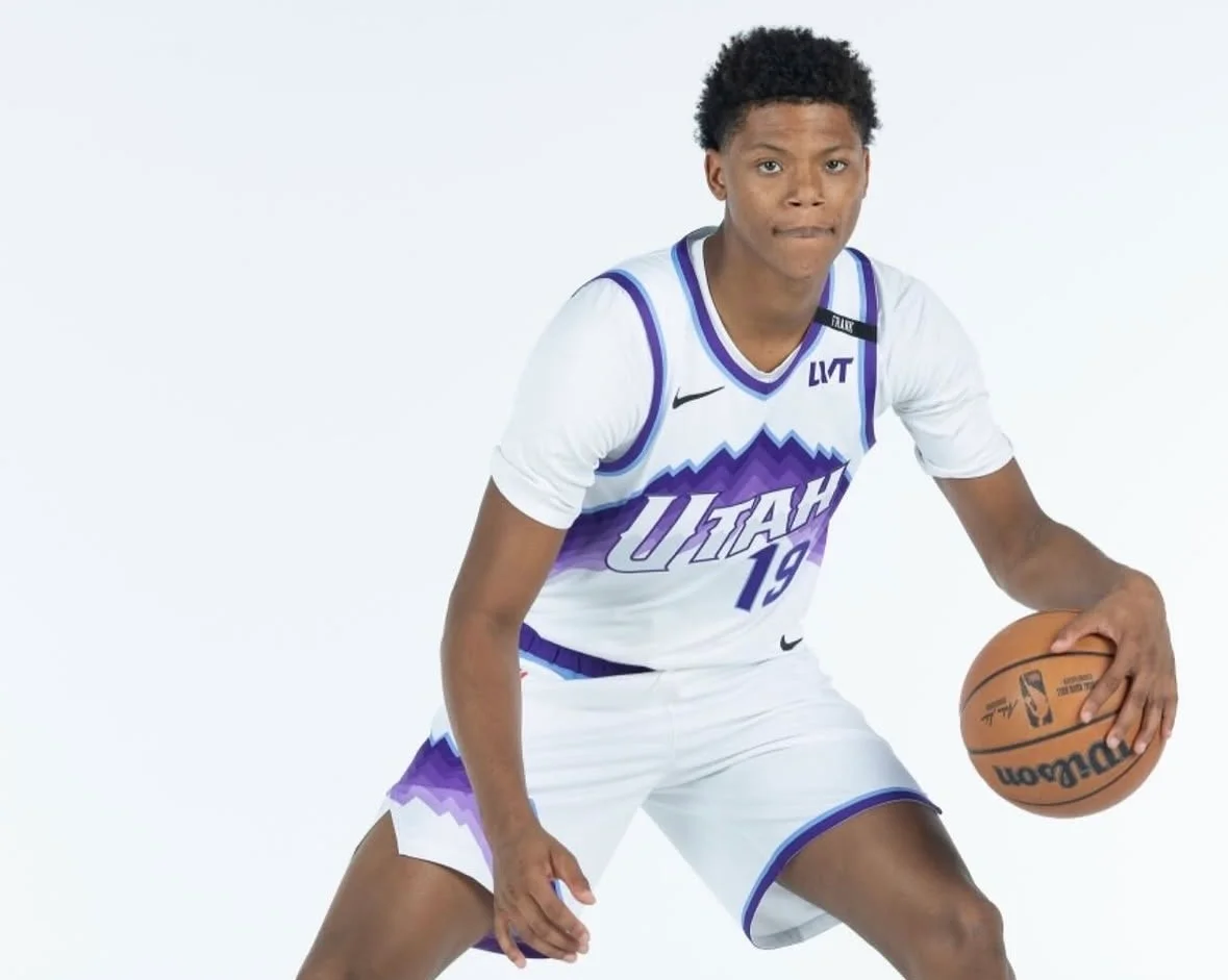 Ace Bailey, jugador a seguir en Utah Jazz para 2026-27