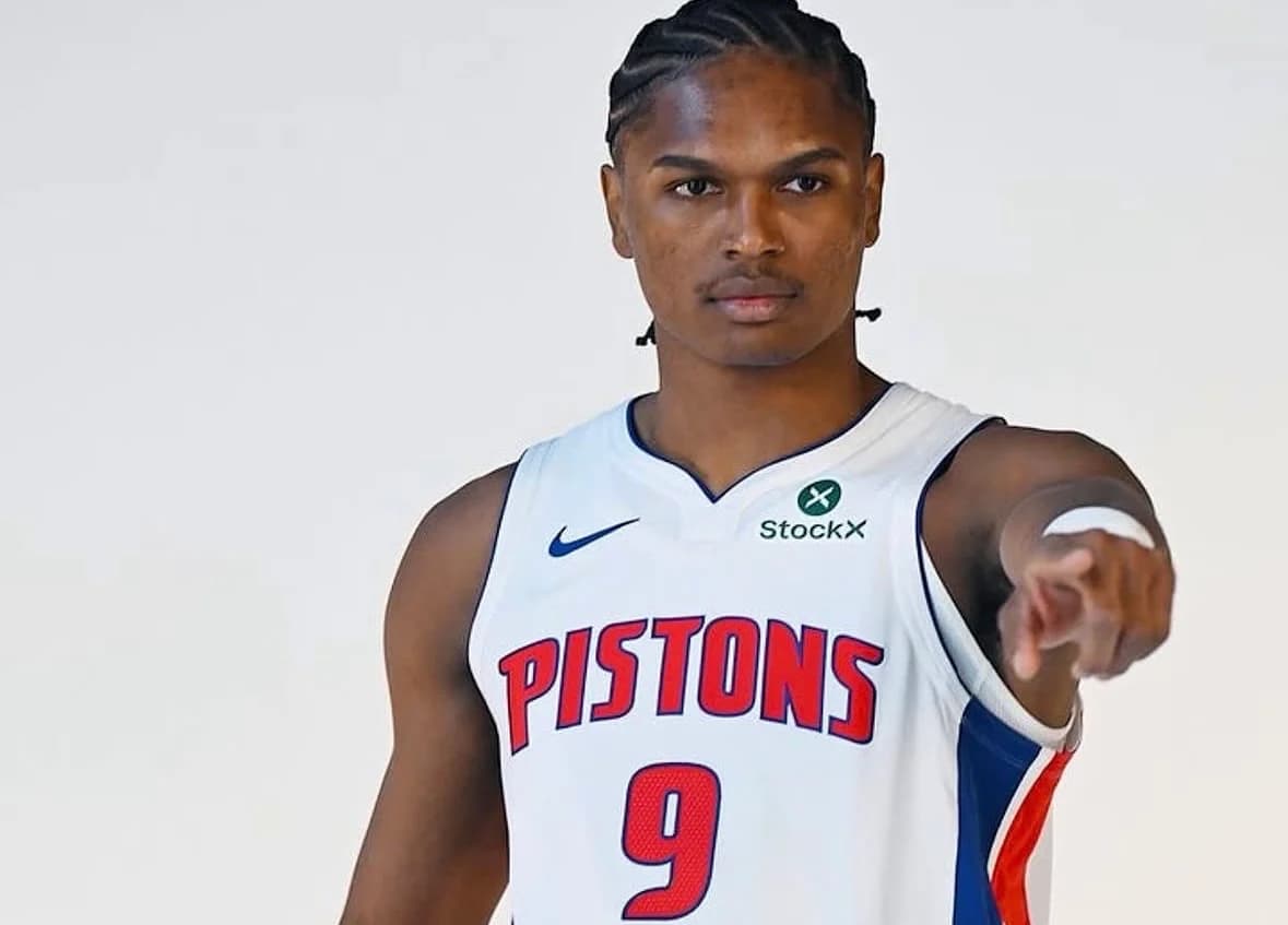 Ausar Thompson, jugador a seguir de los Pistons 2026-2027