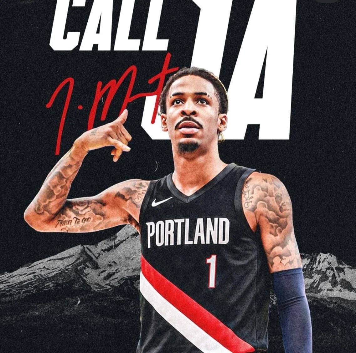 Ja Morant, jugador a seguir en Portland para 2026-27
