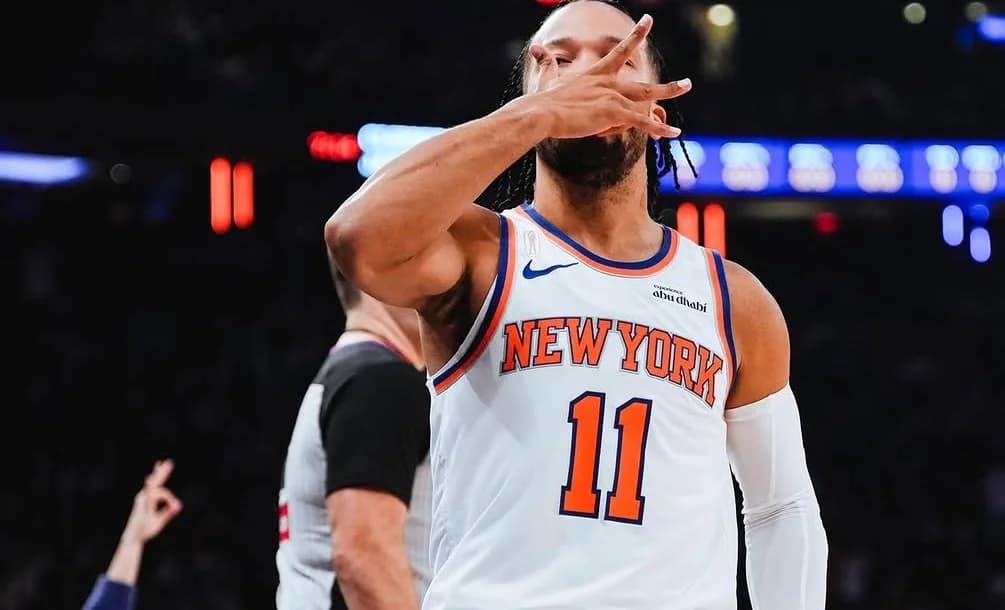 Jalen Brunson, jugador a seguir en los knicks en la temporada 2026-27