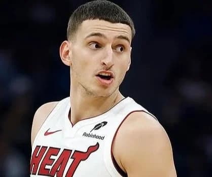 Nikola Jović, jugador a seguir en Miami Heat 2026-27