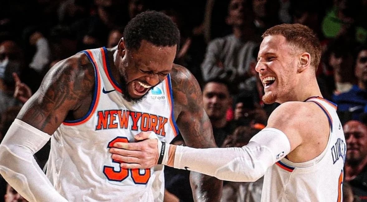 Julius Randle quiere repetir éxito de Knicks en Brooklyn