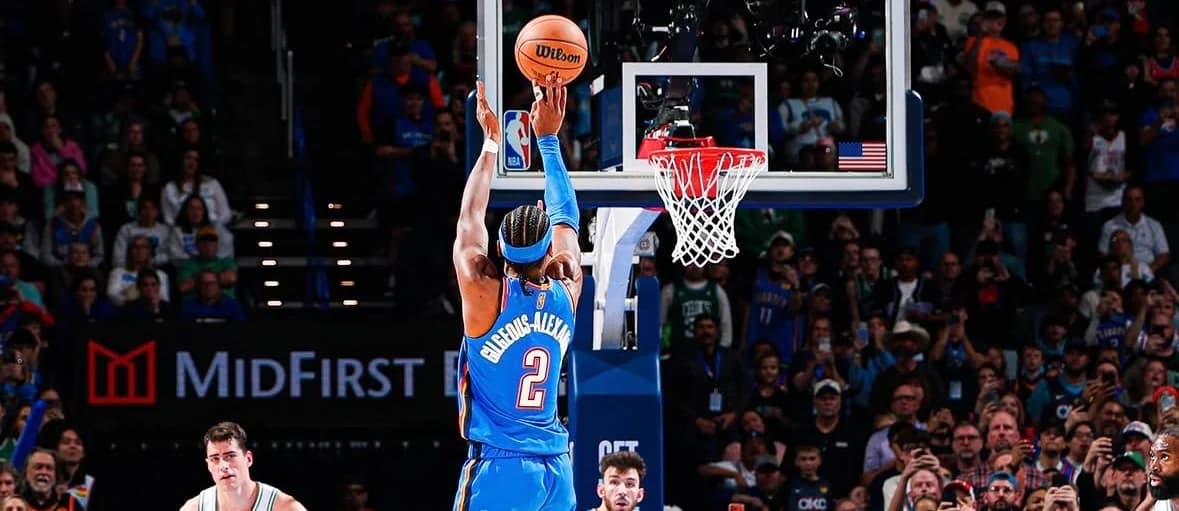 Thunder, Spurs y Celtics lideran el ranking futuro de ESPN