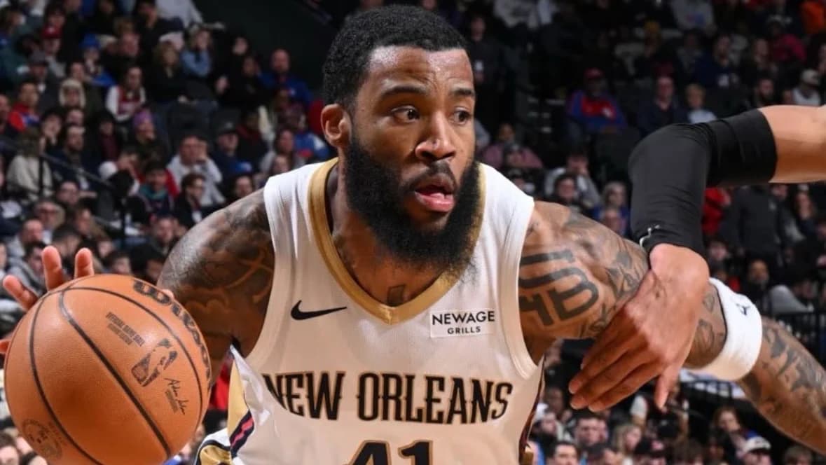 Saddiq Bey acuerda extensión de contrato con Pelicans