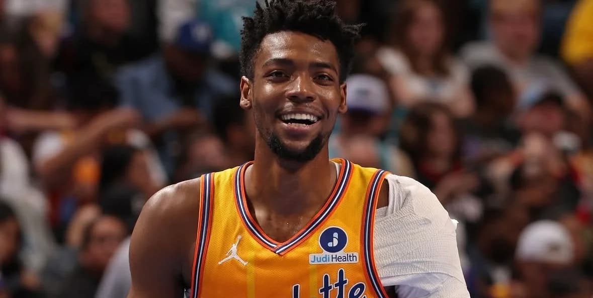 Brandon Miller y su posible extensión con Hornets
