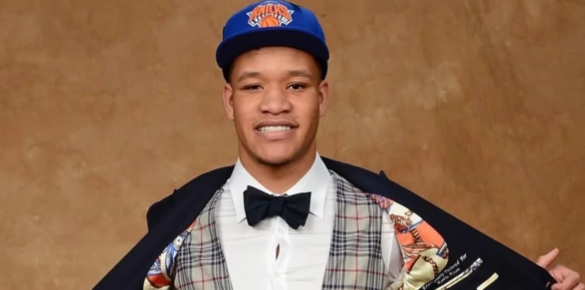 Kevin Knox busca resurgir con Orlando Magic