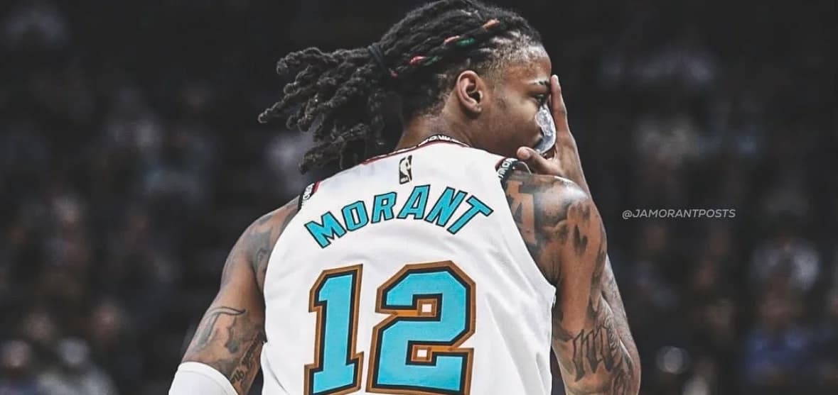 Los Blazers, ante el riesgo Morant: «Probablemente va a ser complicado»