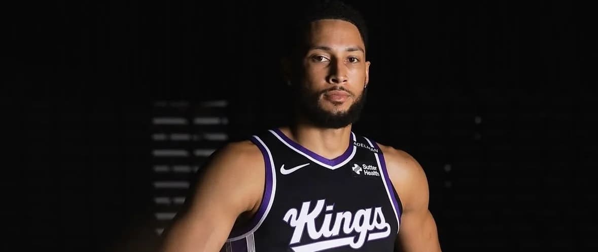 Ben Simmons sobre su año sin jugar: «No era si quería jugar»
