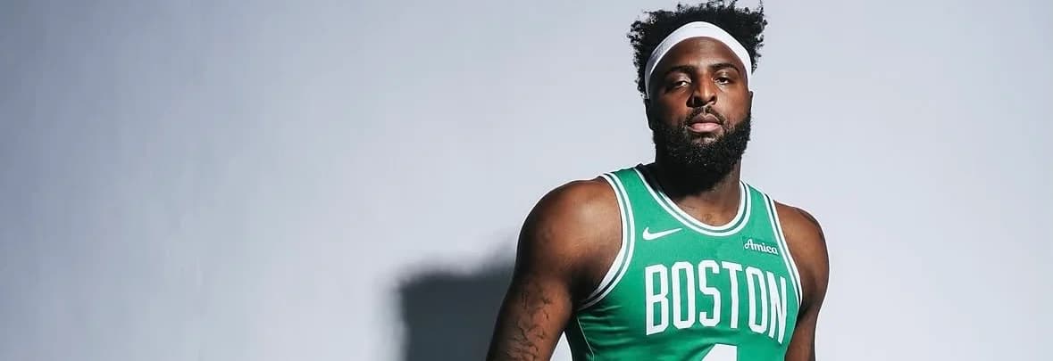 Mitchell Robinson, nuevo pívot de los Celtics ha lanzado «muchos» tiros libres este verano