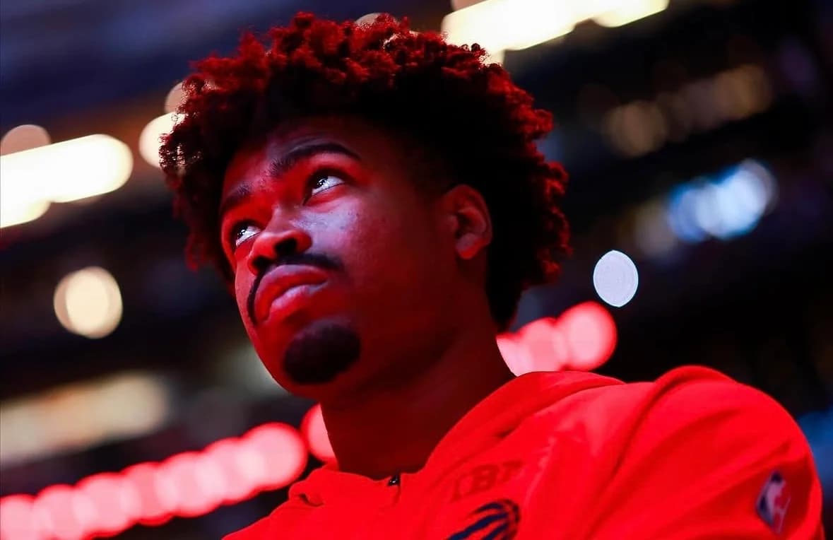 Jamal Shead renueva con los Raptors por tres años y 24 millones