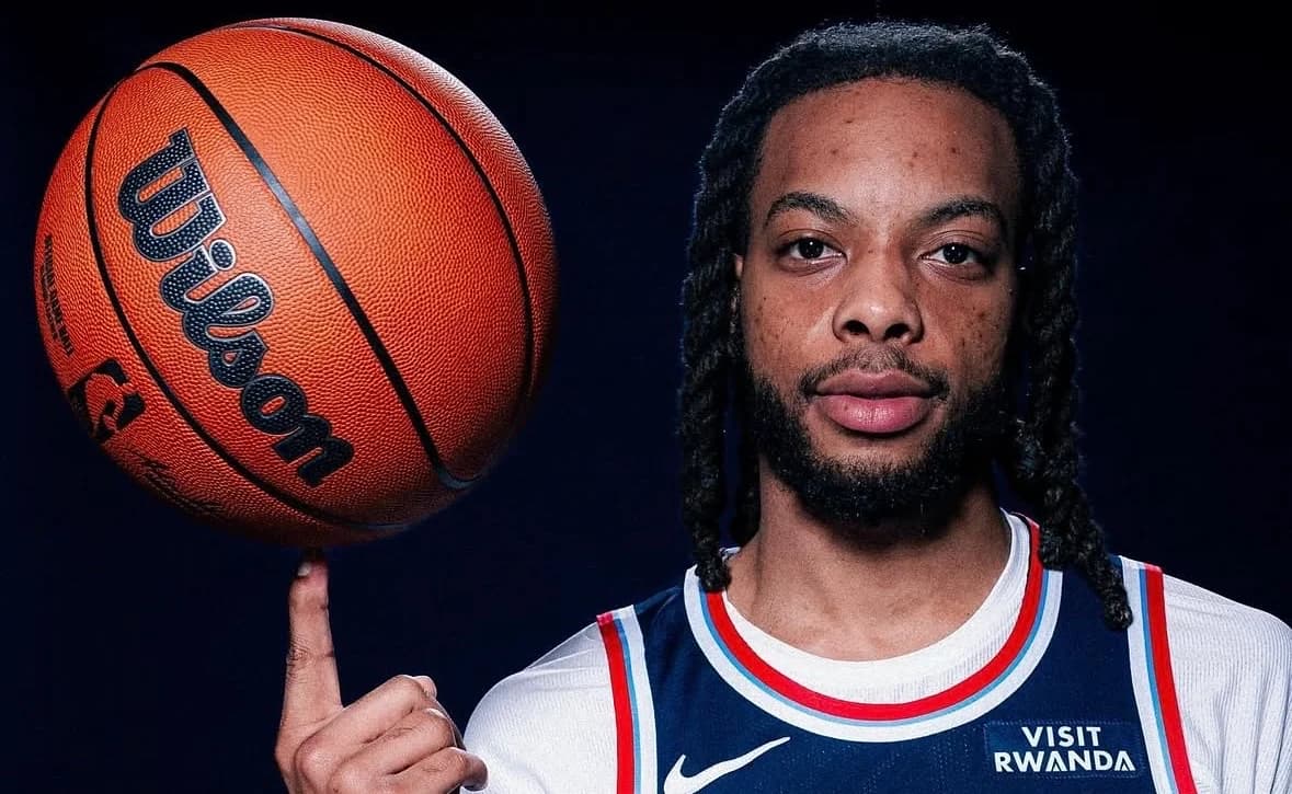 Darius Garland asume el liderazgo en su equipo
