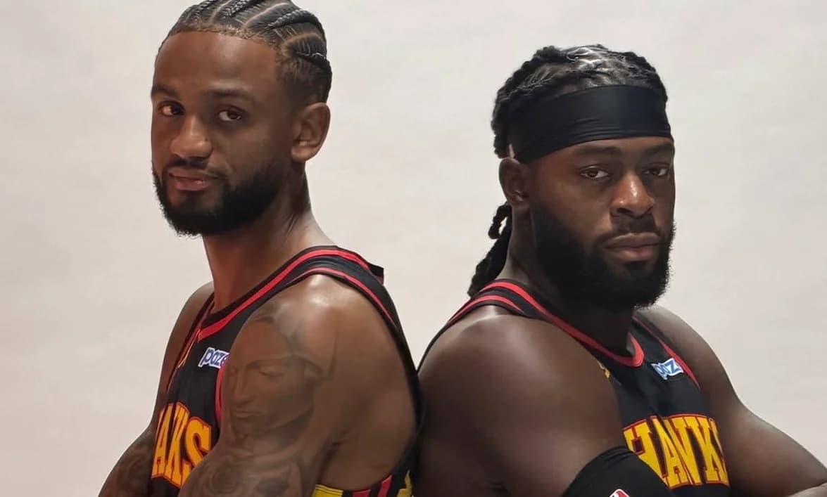 Hawks buscan más intensidad física con nuevos fichajes