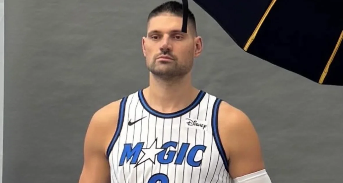 Vucevic preparado para un rol menor en Magic