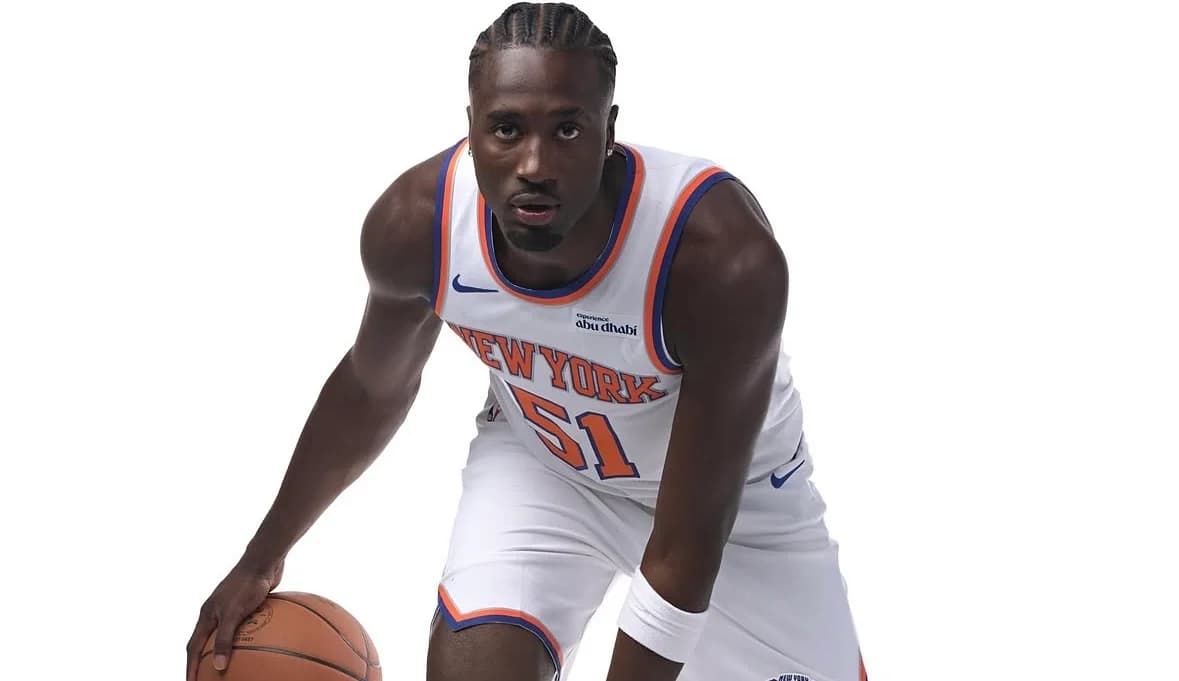 Mohamed Diawara, la joven promesa de los Knicks para 2026