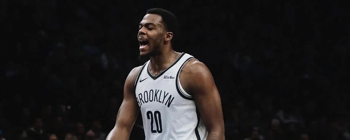 Sharpe y Wagner competirán por el puesto de pívot en Brooklyn