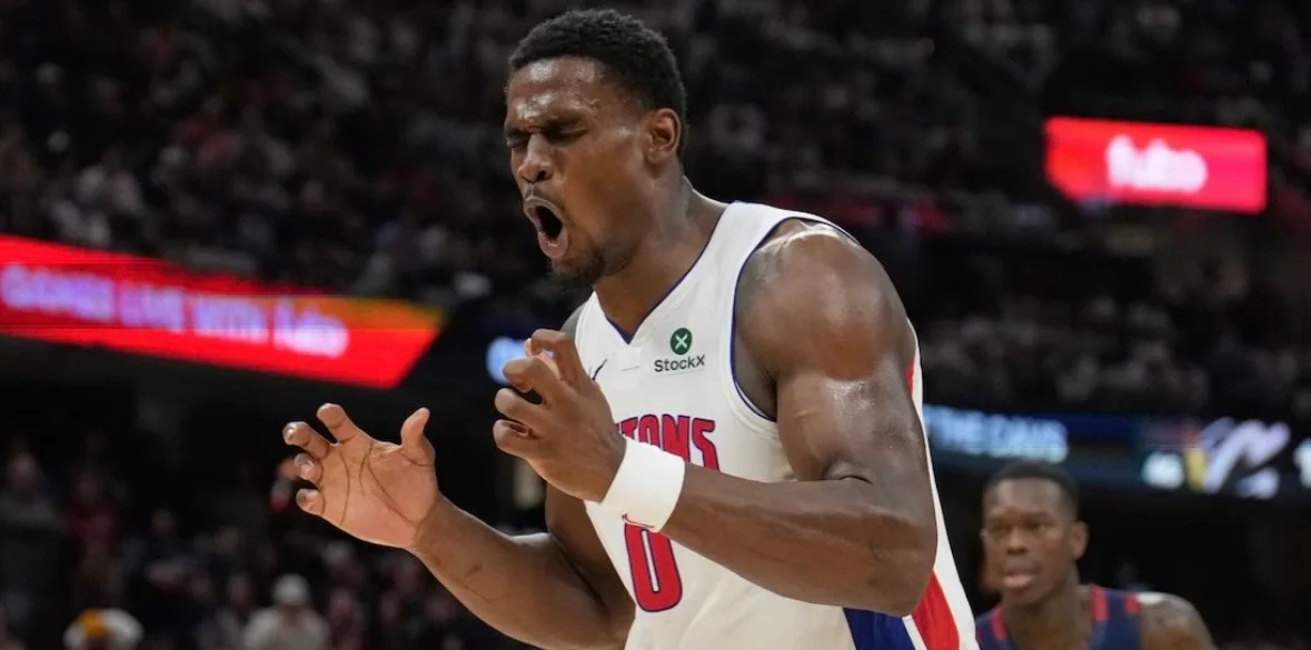 Jalen Duren reconoce su mal rendimiento en playoffs