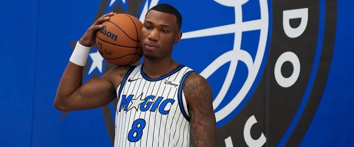 Jamal Cain busca un rol fijo en la rotación de Orlando