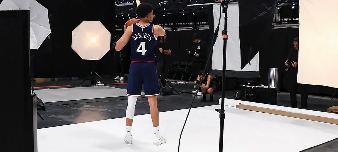 Lesiones de Strus y Sanders afectan a los Clippers en pretemporada