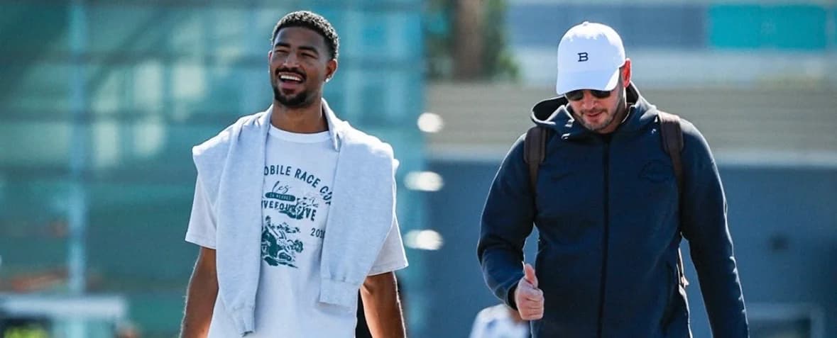 Lakers inician la pretemporada con ausencias y decisiones clave