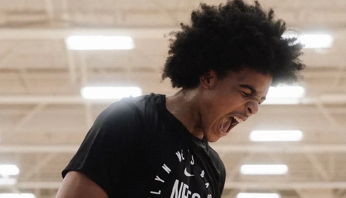 Mikel Brown Jr. promete sorprender con los Nets