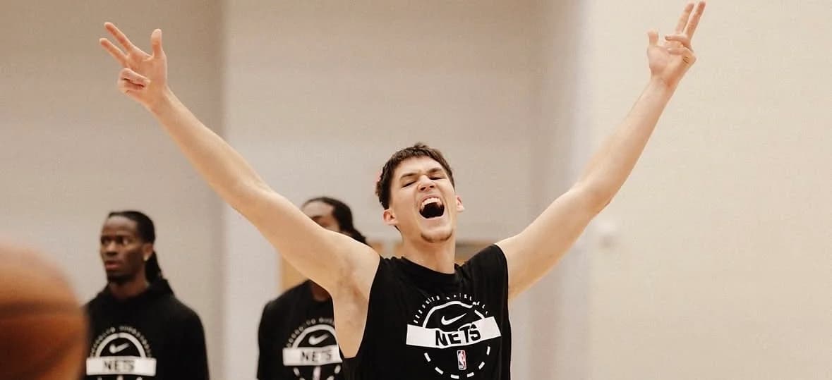Egor demin cuenta con el apoyo de Jordi Fernandez