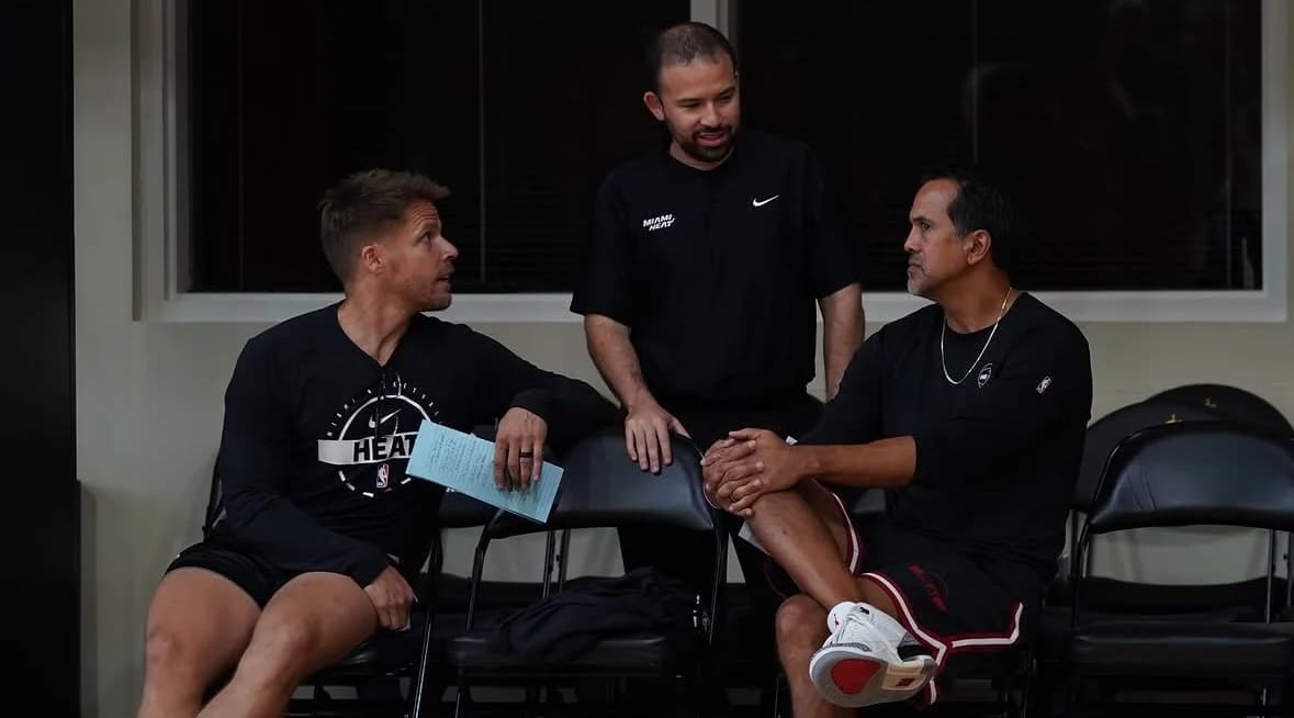 Norris Cole, del vestuario del Heat a asistente de los Skyforce: Spoelstra dice que «está hecho para entrenar»