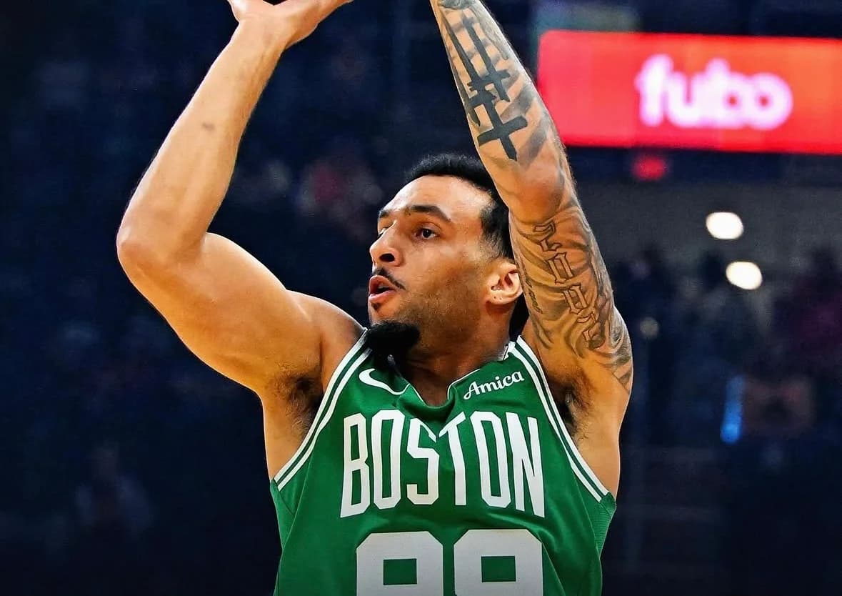 Devin Carter se estrena en Boston con 17 puntos y +22