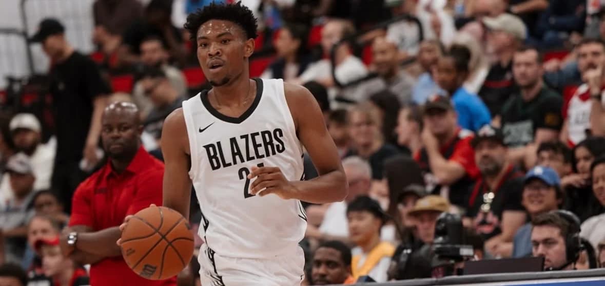 Los Blazers cortan a Jaylen Martin