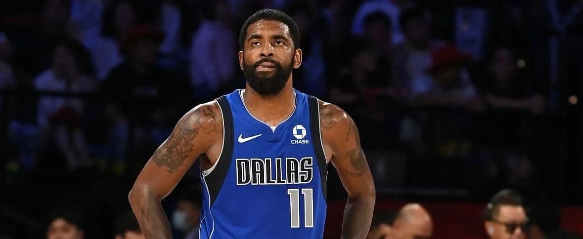 No hay prisa por traspasar a Kyrie