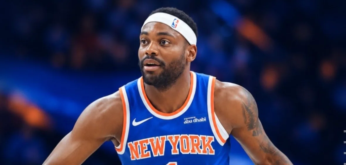 Bruce Brown culpa a la NBA por no tener equipo