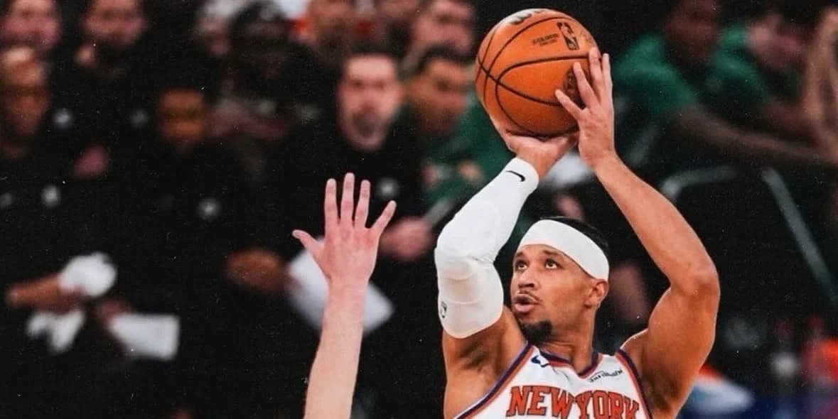 Josh Hart lo tiene claro