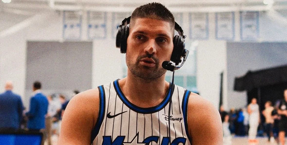 Nikola Vucevic regresa a Orlando tras cinco años
