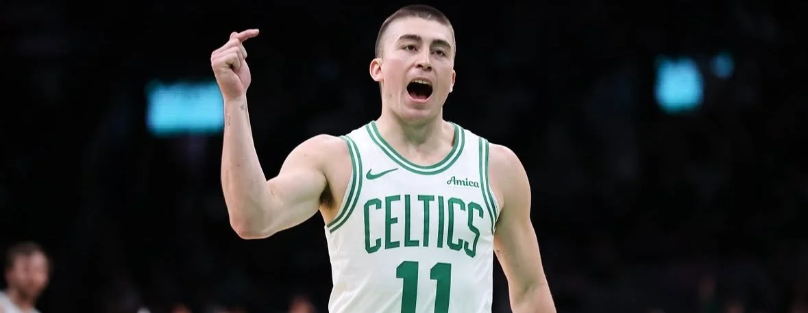 Celtics amplían contrato de Payton Pritchard dos años y 44,2M