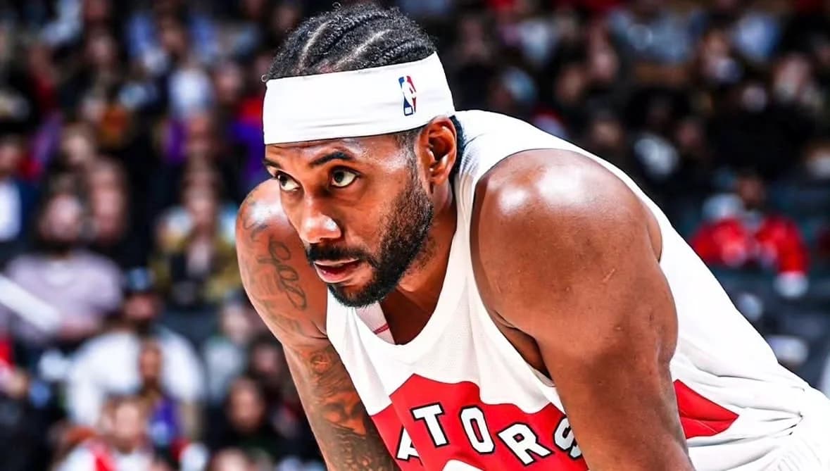 Kawhi Leonard debuta con Raptors en pretemporada NBA