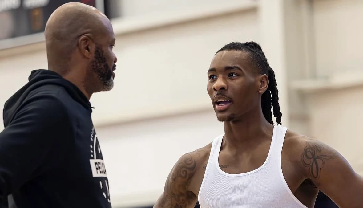 Los Pelicans oficializan a Jordan Dumars como asesor ejecutivo