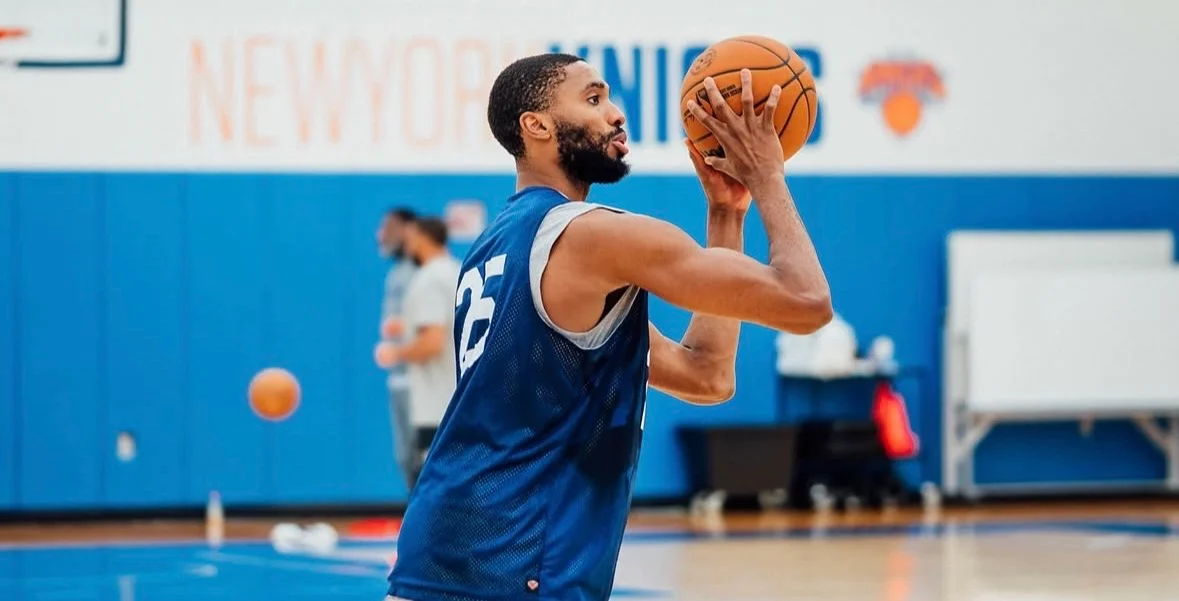 Mikal Bridges sobre defender el título con los Knicks