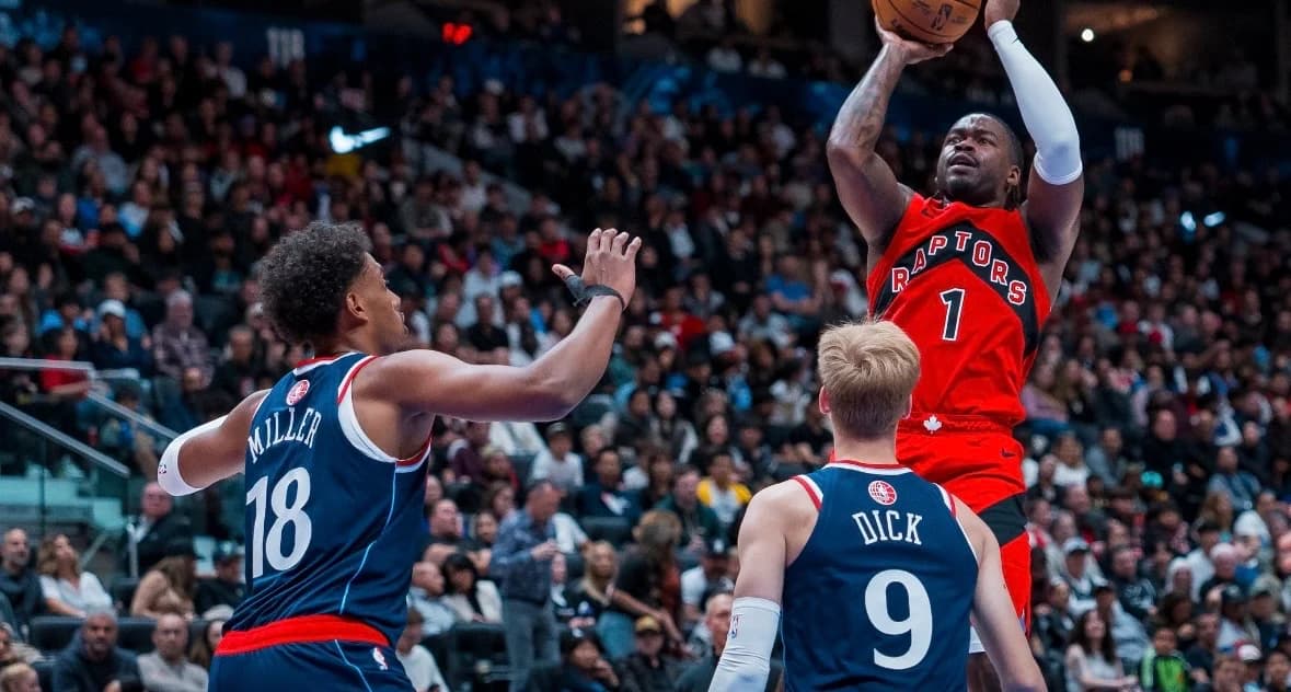 Gradey Dick y el reto del 38% en triples con Clippers