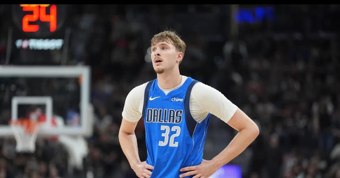 Cooper Flagg brilla en los NBA China Games con doble-doble