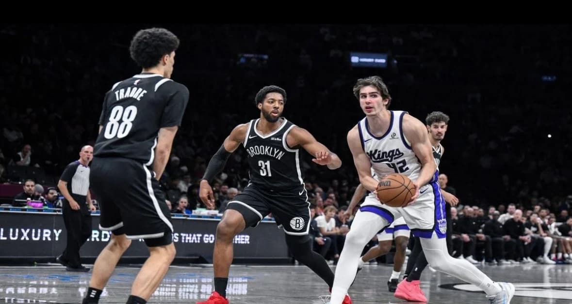 Chaney Johnson compite por minutos y contrato en los Nets