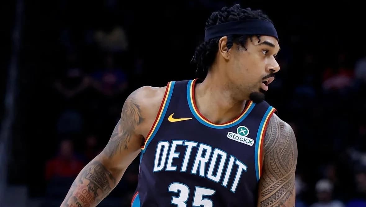 Tolu Smith, tercer pívot asegurado de los Pistons