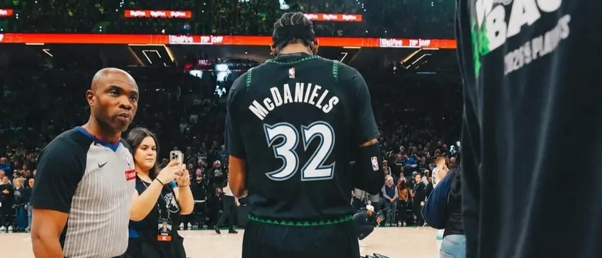 McDaniels destaca en pretemporada y Ball puede impulsarle