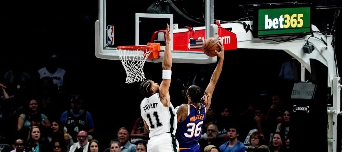 Spurs y Thunder favoritos al anillo de 2027 según directivos
