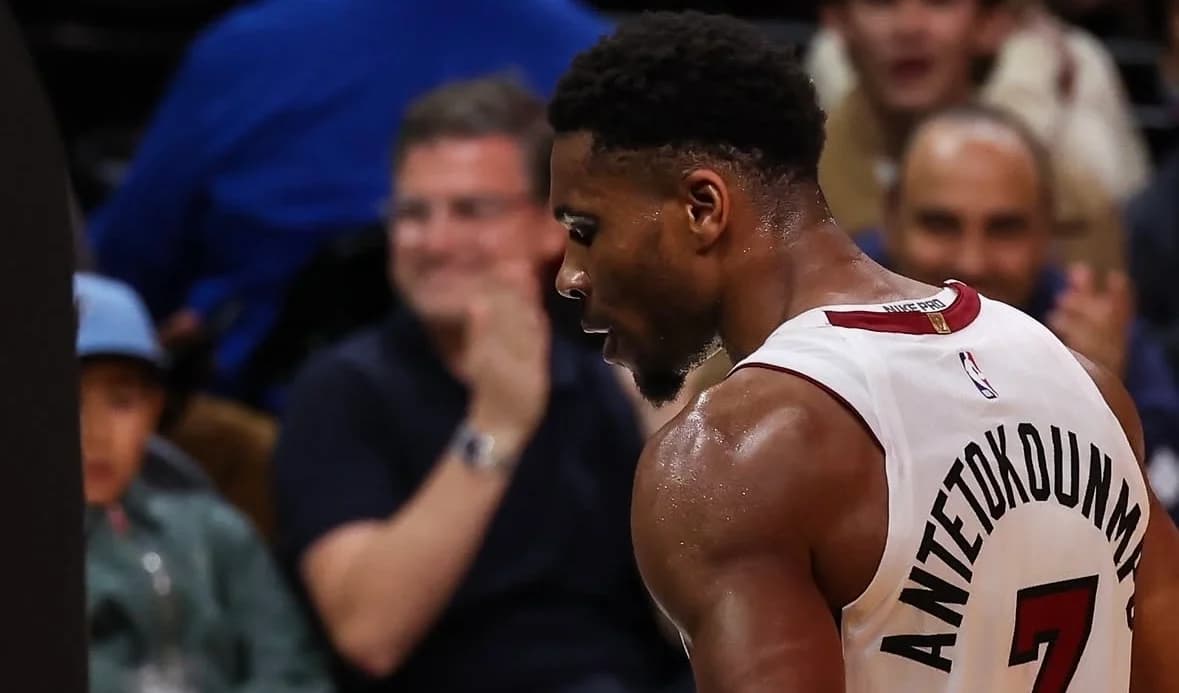 Giannis, el fichaje de más impacto según los directores generales