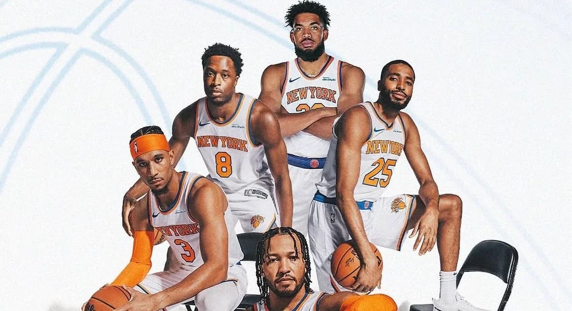 Knicks líderes del Este según directores generales NBA