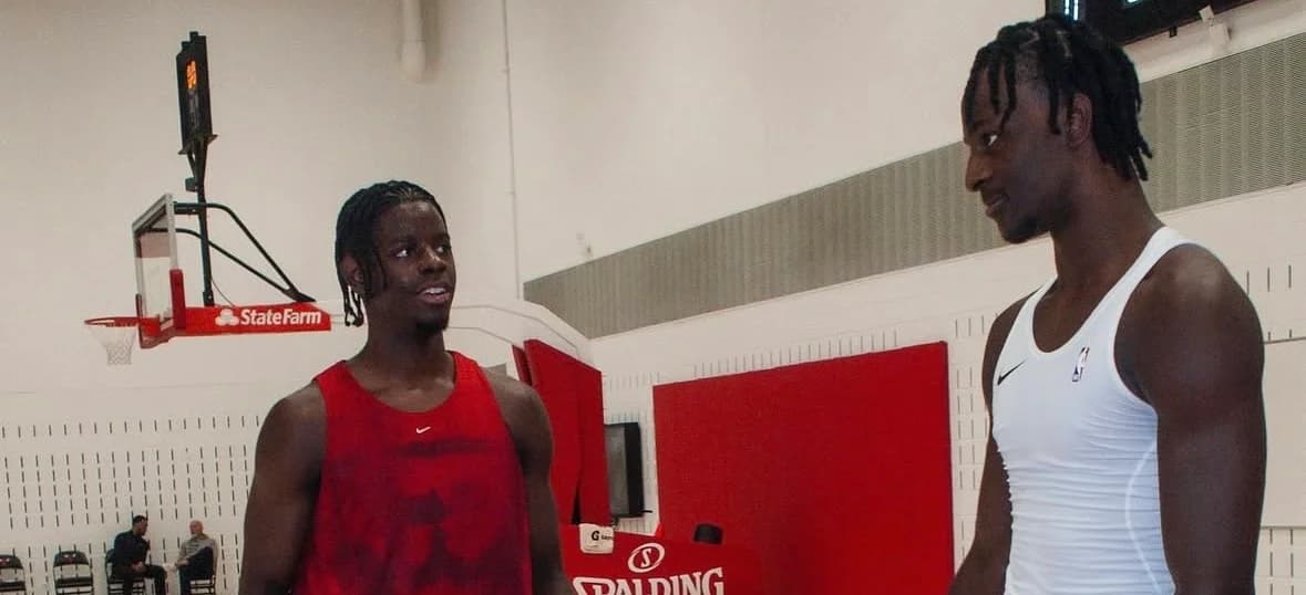 Leonard Miller destaca en la pretemporada de los Bulls