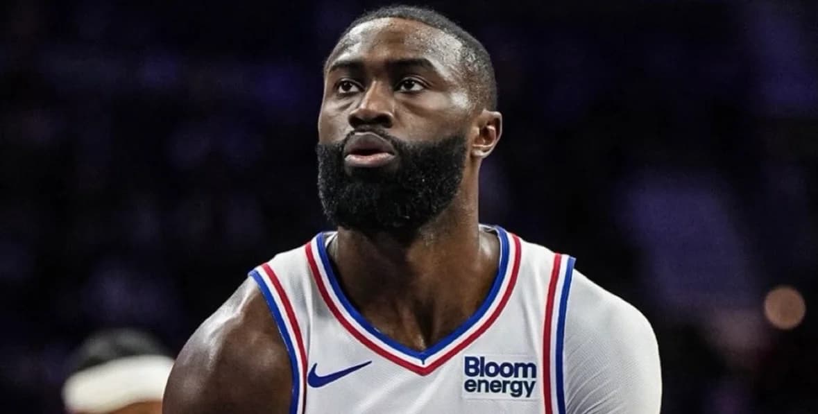 Jaylen Brown sobre su primer partido contra Celtics tras el traspaso