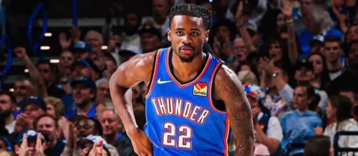 Cason Wallace renueva con Thunder por cinco años y 139 millones