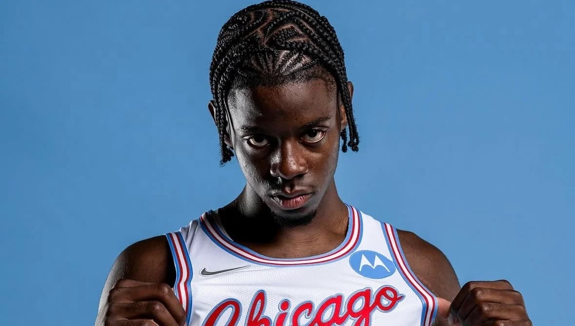 Caleb Wilson destaca en su primera pretemporada NBA