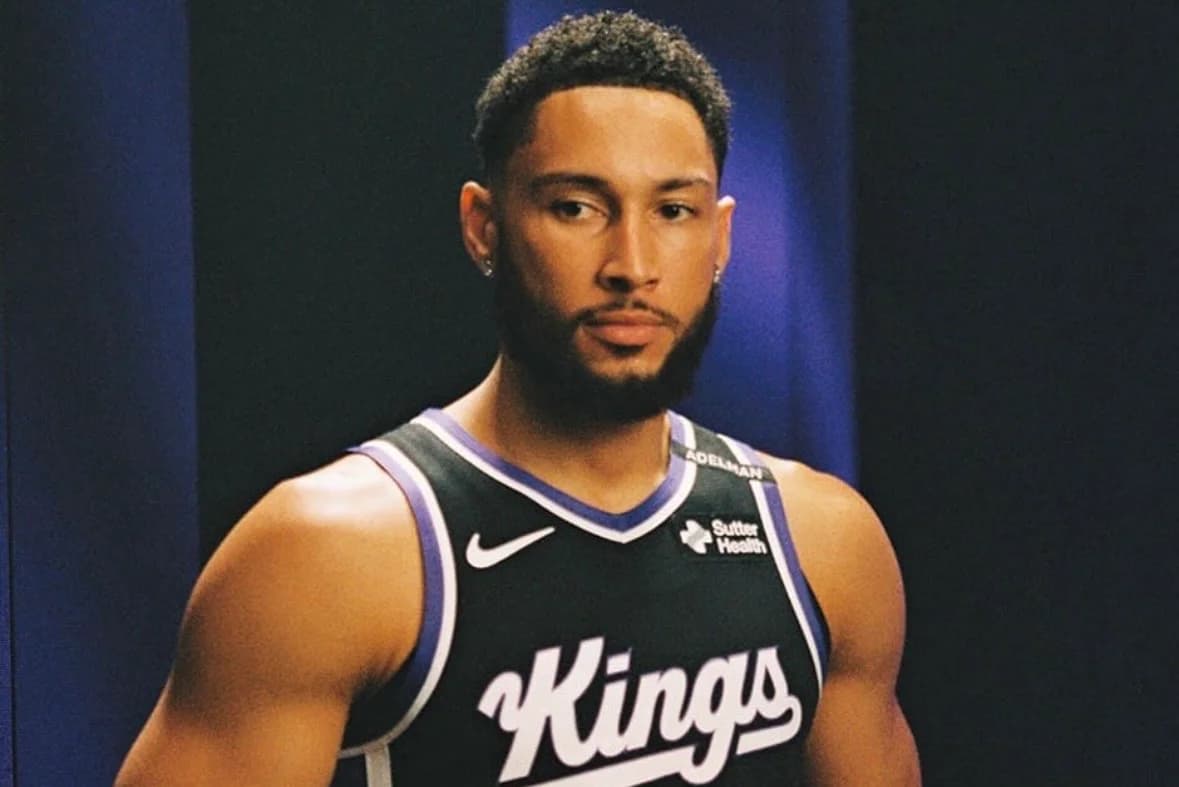 Ben Simmons tras romperse el Aquiles: «No es el final»