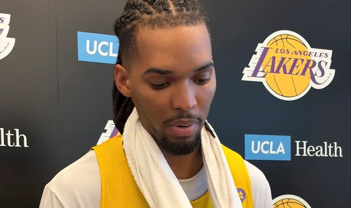 Ziaire Williams destaca en la pretemporada de los Lakers